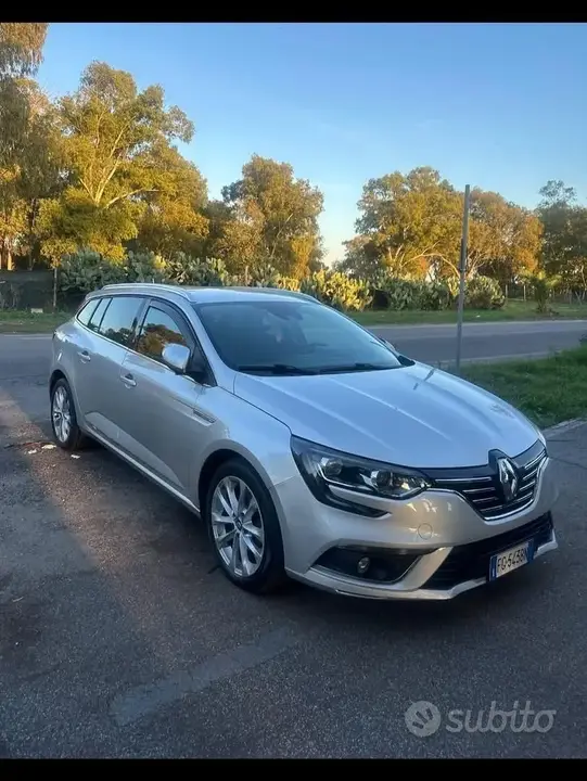 Renault Megane 2016 photo 3