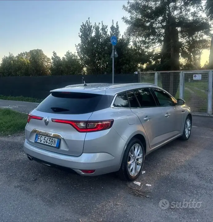 Renault Megane 2016 photo 4