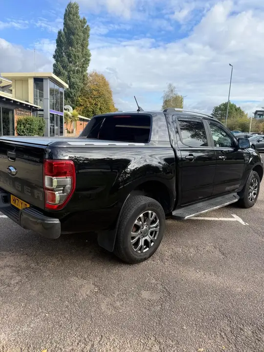 Ford Ranger 2021 photo 5