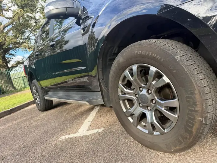 Ford Ranger 2021 photo 4