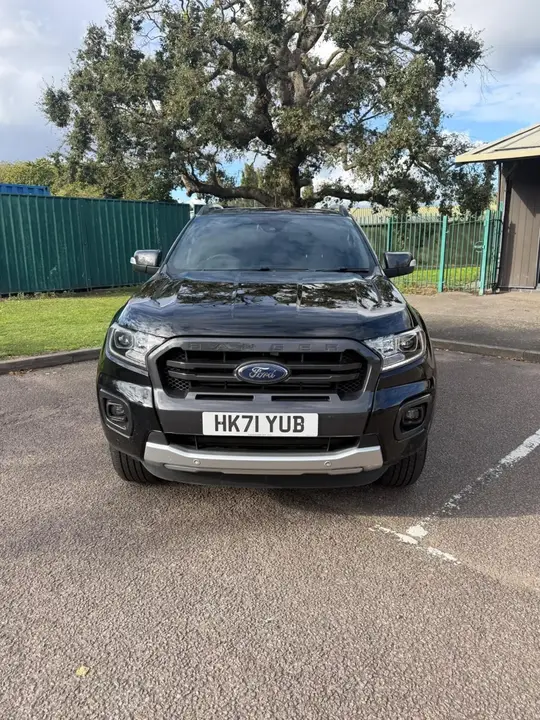 Ford Ranger 2021 photo 2