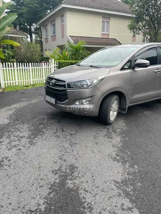 Toyota Innova