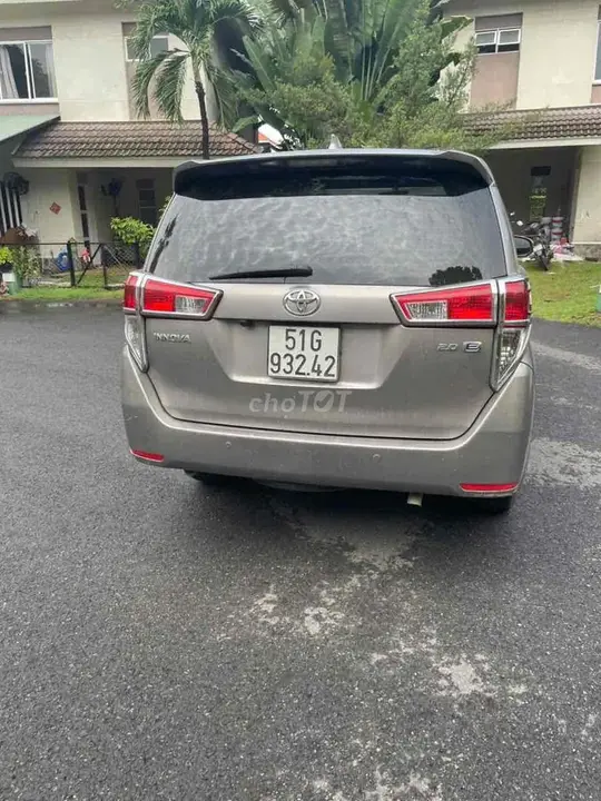 Toyota Innova 2019 photo 5
