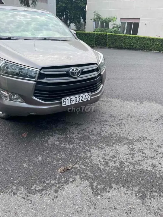 Toyota Innova 2019 photo 2