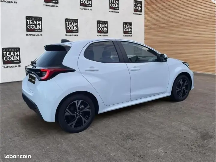 Toyota Yaris 2025 photo 5