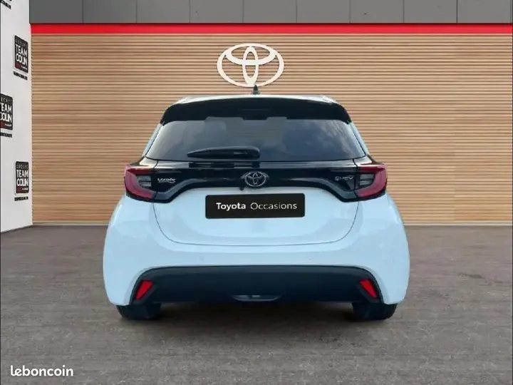 Toyota Yaris 2025 photo 4