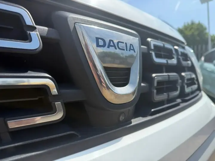 Dacia Duster 2018 photo 3