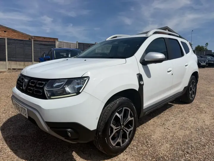 Dacia Duster 2018 photo 5