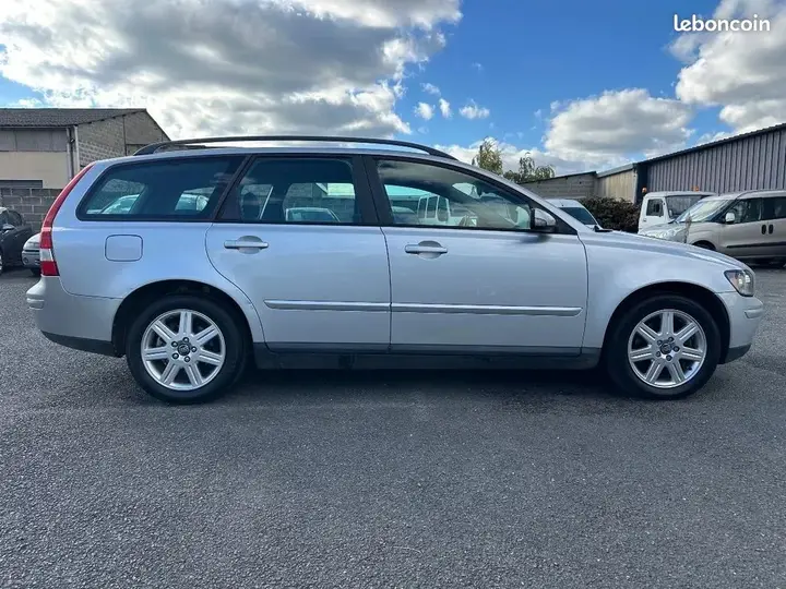 Volvo V50 2006 photo 4