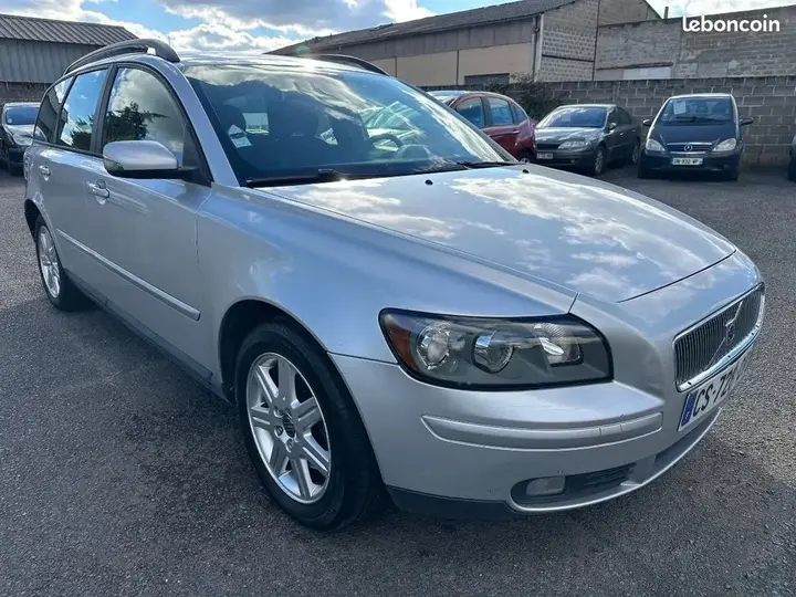 Volvo V50 2006 photo 3