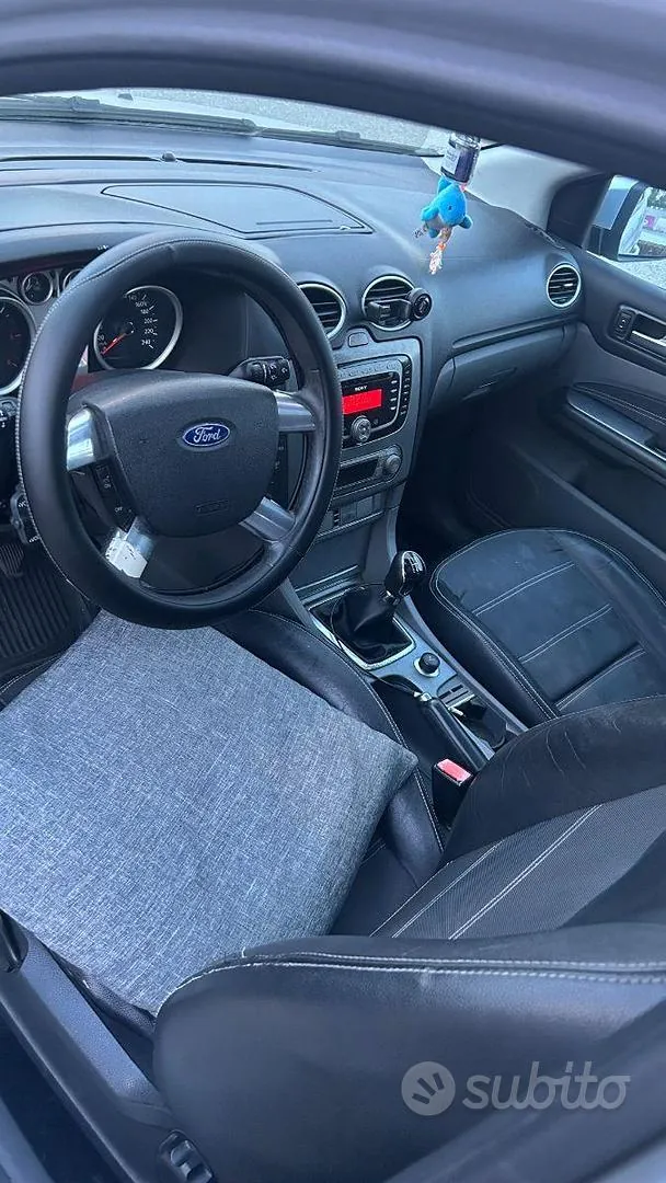 Ford Focus 2009 photo 5