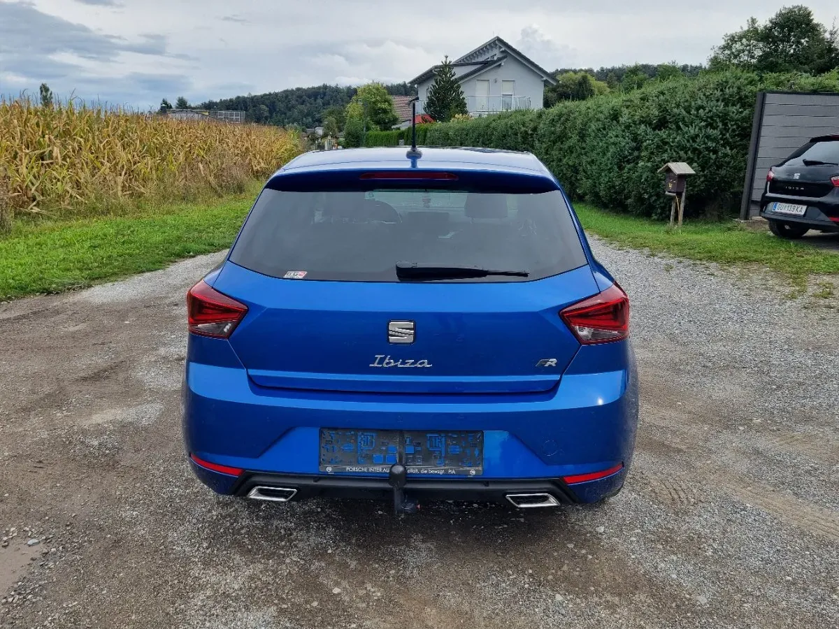 Seat Ibiza 2023 photo 3