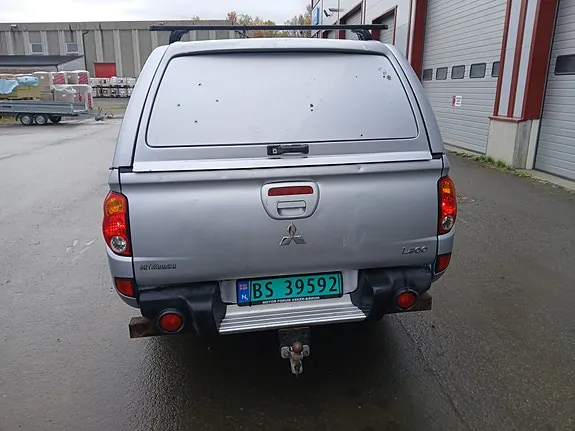 Mitsubishi L200 2012 photo 5