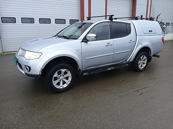 Mitsubishi L200