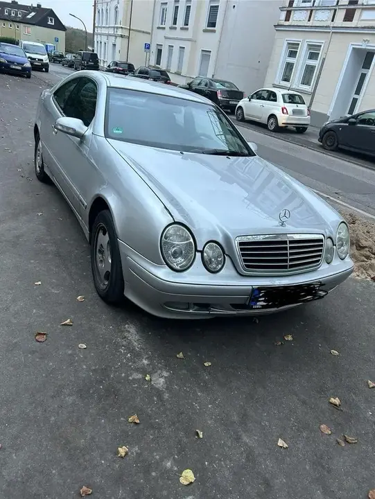 Mercedes-Benz Clk 200