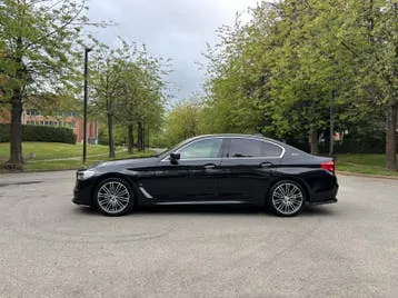 BMW 530Ea