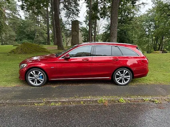 Mercedes-Benz C 350 2017 photo 4