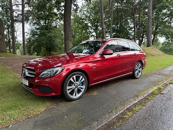 Mercedes-Benz C 350