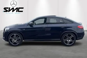 Mercedes-Benz Gle 2018 photo 3