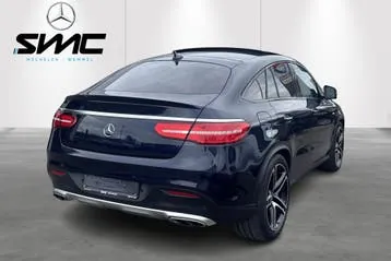 Mercedes-Benz Gle 2018 photo 2