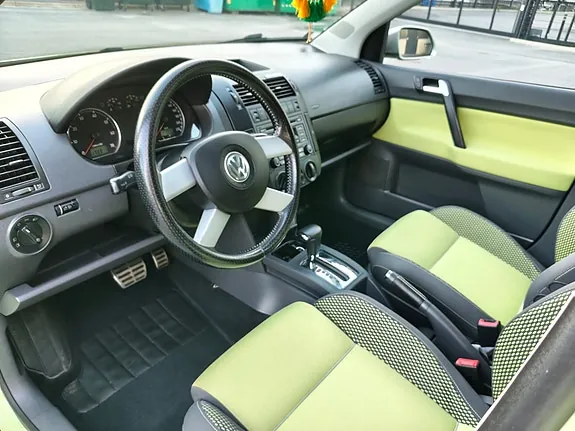 Volkswagen Polo Cross 2007 photo 5