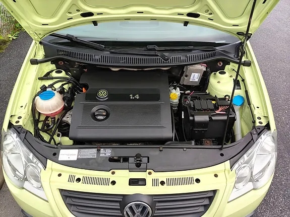 Volkswagen Polo Cross 2007 photo 3