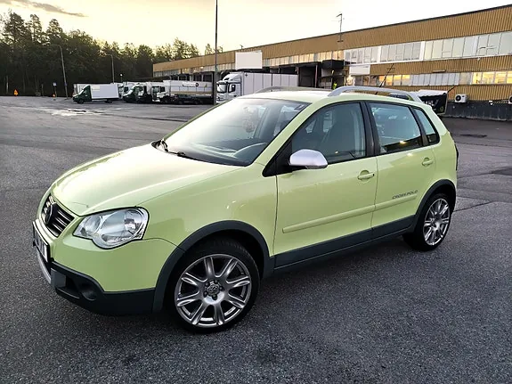 Volkswagen Polo Cross