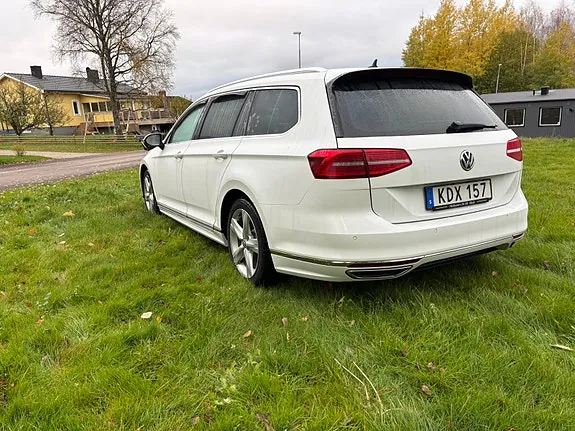 Volkswagen Passat 2016 photo 3