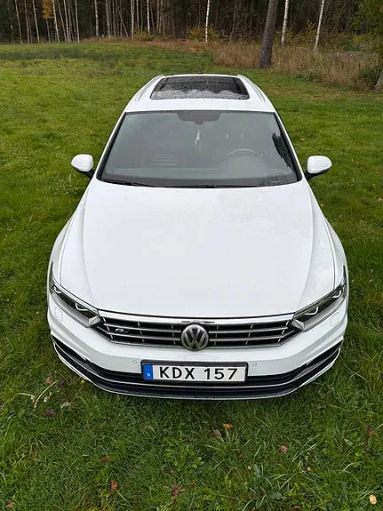 Volkswagen Passat 2016 photo 5