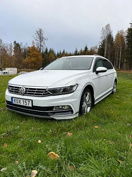 Volkswagen Passat 2016 photo 4