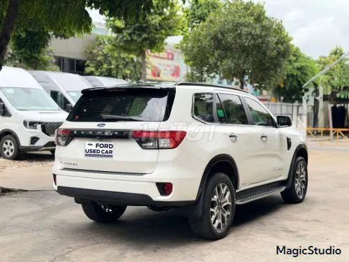 Ford Everest 2022 photo 5