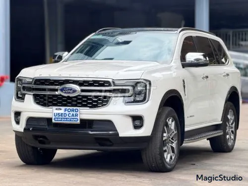 Ford Everest 2022 photo 3