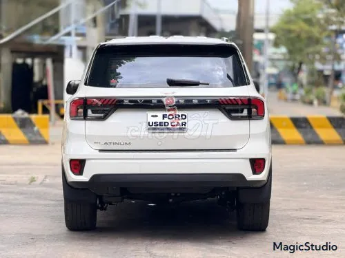 Ford Everest 2022 photo 4