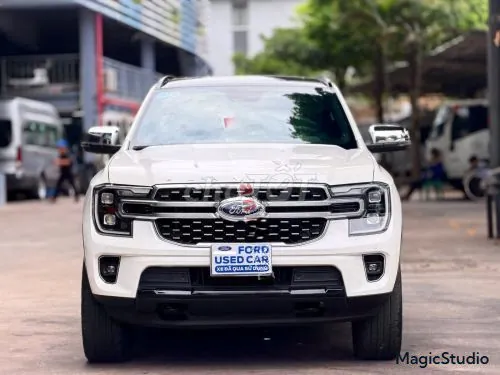 Ford Everest
