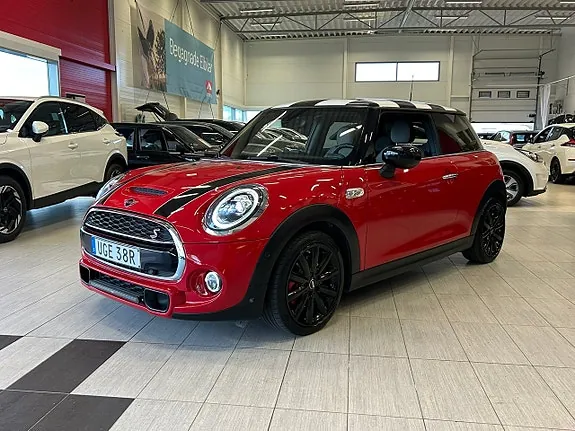 Mini Cooper S