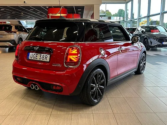 Mini Cooper S 2021 photo 4