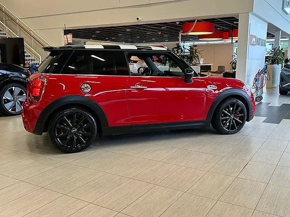 Mini Cooper S 2021 photo 5