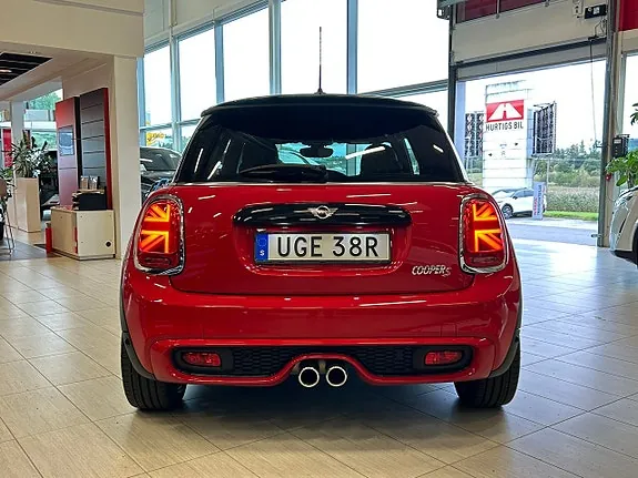 Mini Cooper S 2021 photo 3