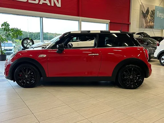 Mini Cooper S 2021 photo 2