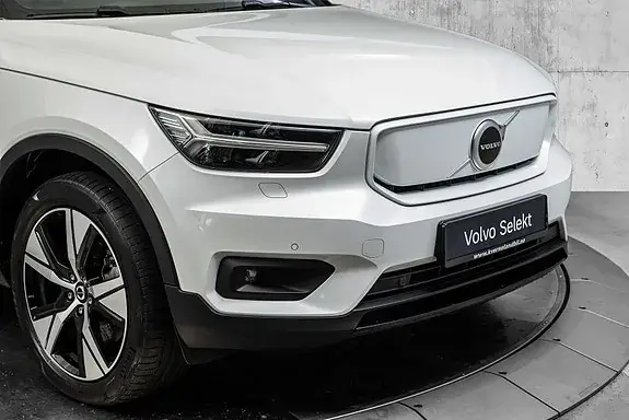 Volvo Xc40 2021 photo 2