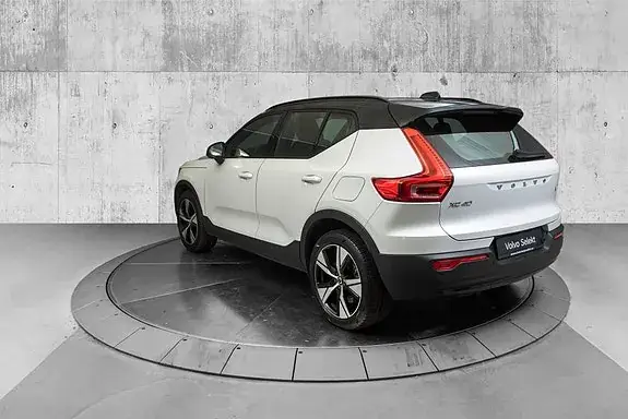 Volvo Xc40 2021 photo 5
