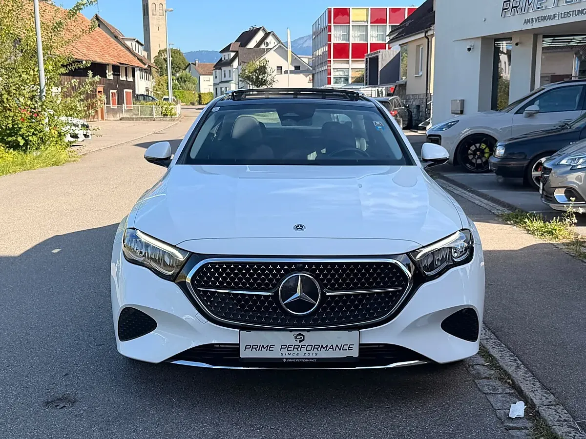 Mercedes-Benz E-Class 2023 photo 2