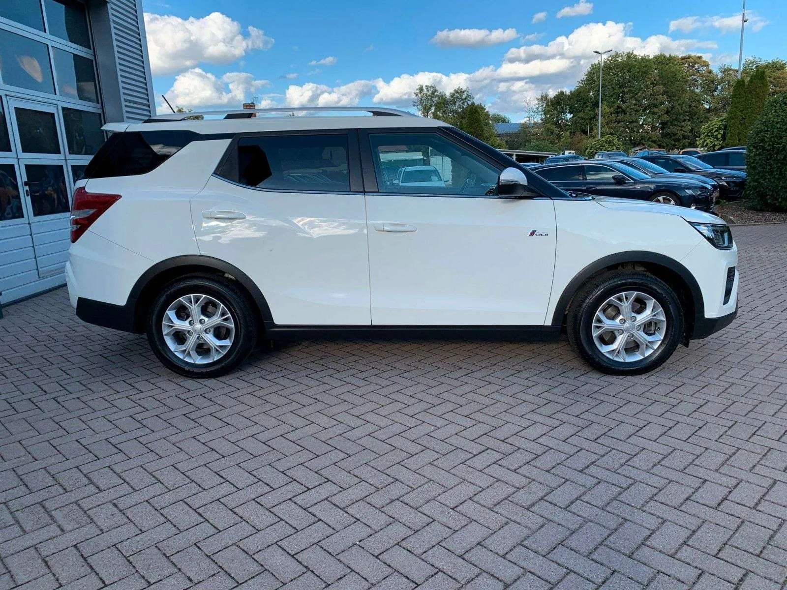 KG Mobility Tivoli 2023 photo 4
