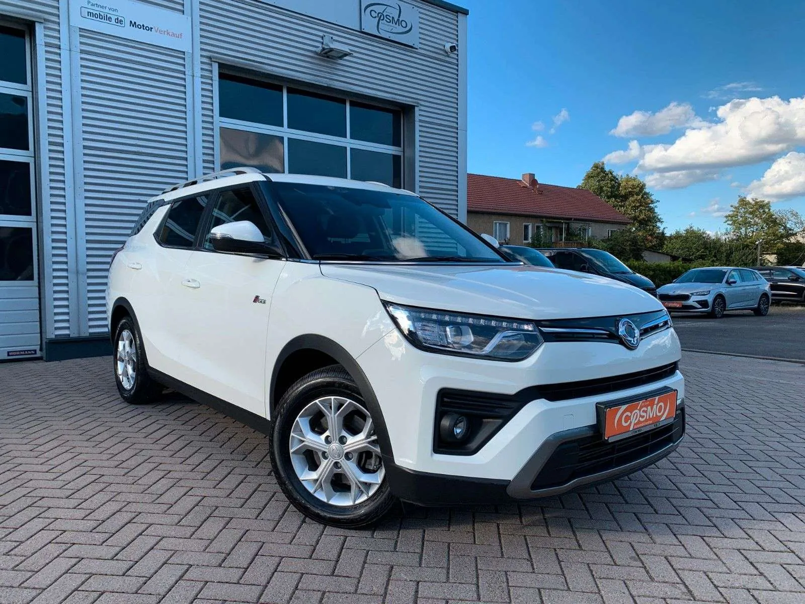 KG Mobility Tivoli 2023 photo 3