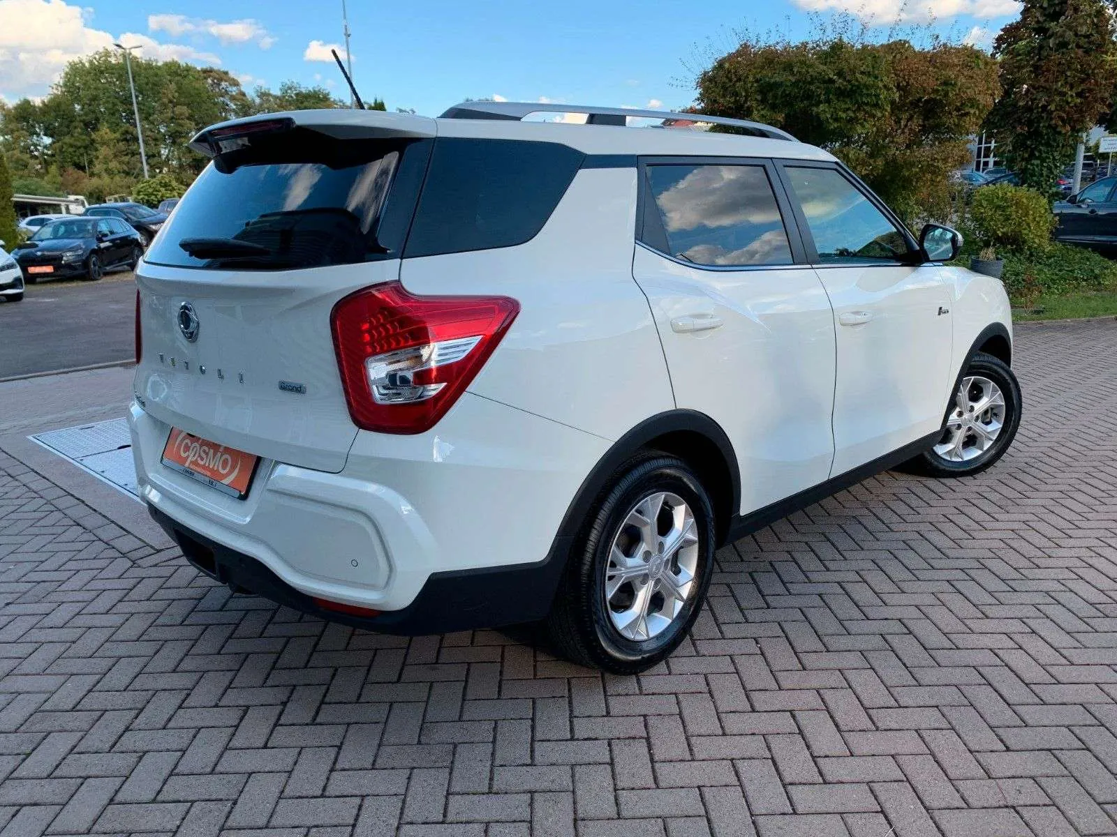 KG Mobility Tivoli 2023 photo 5