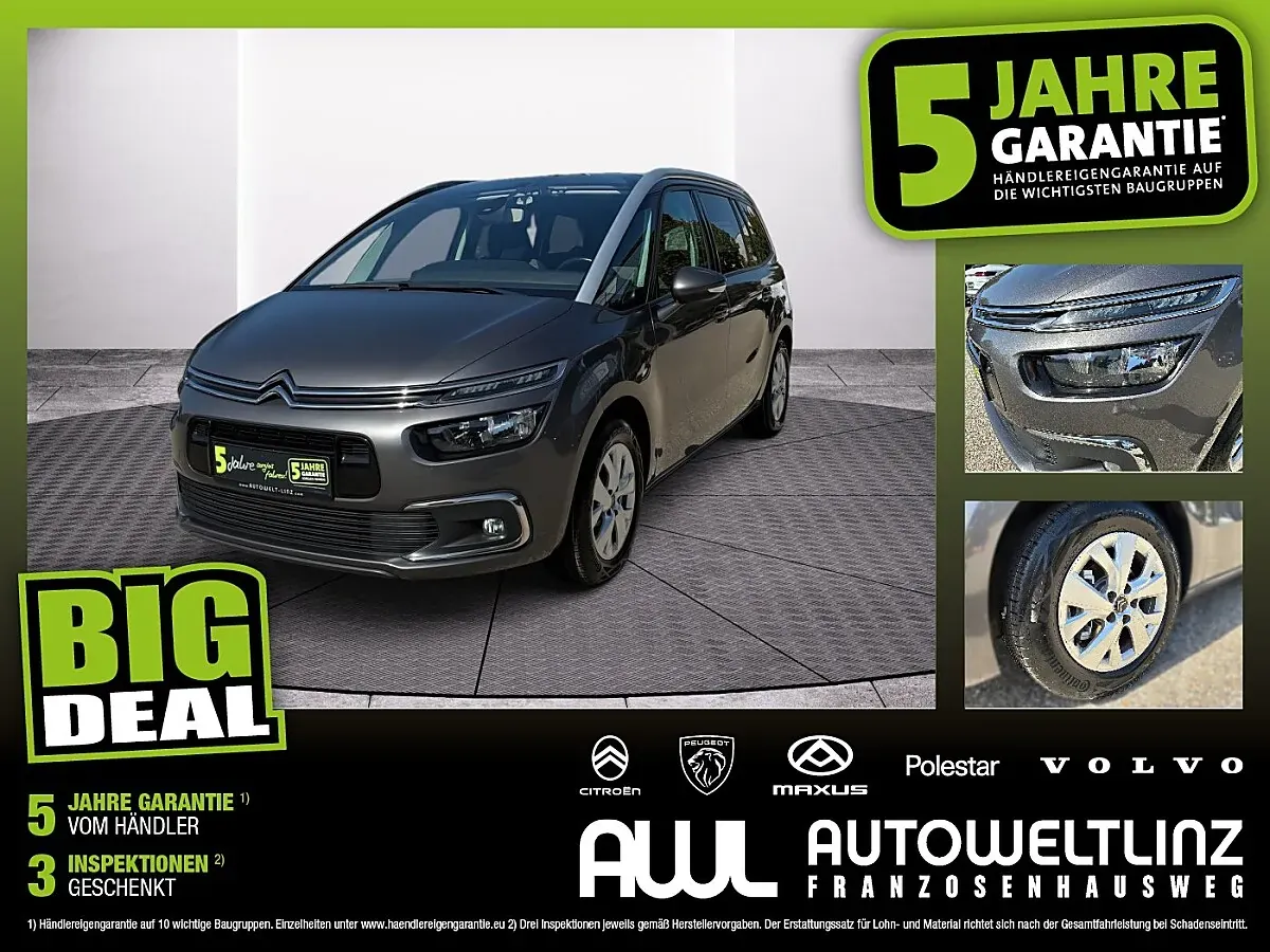 Citroen Grand C4 Picasso