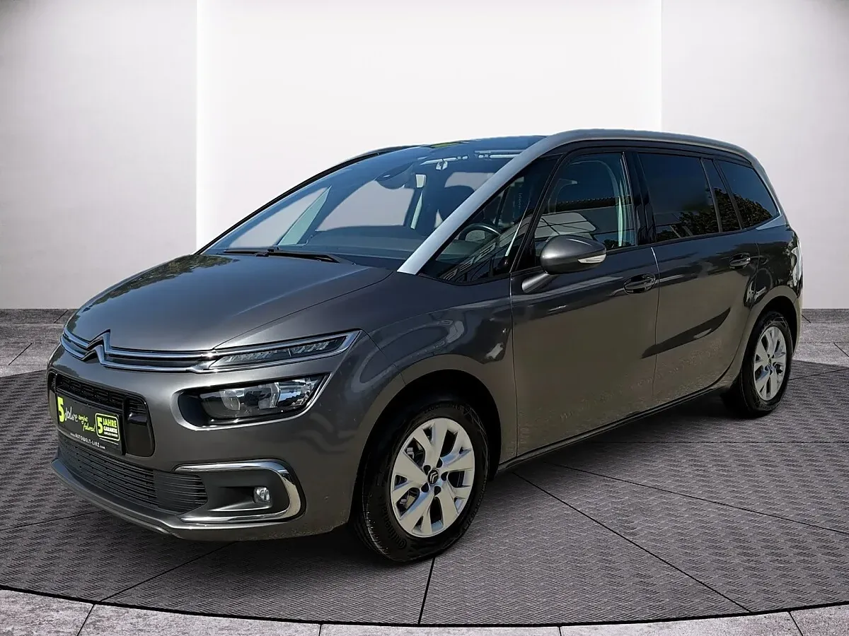 Citroen Grand C4 Picasso 2018 photo 3