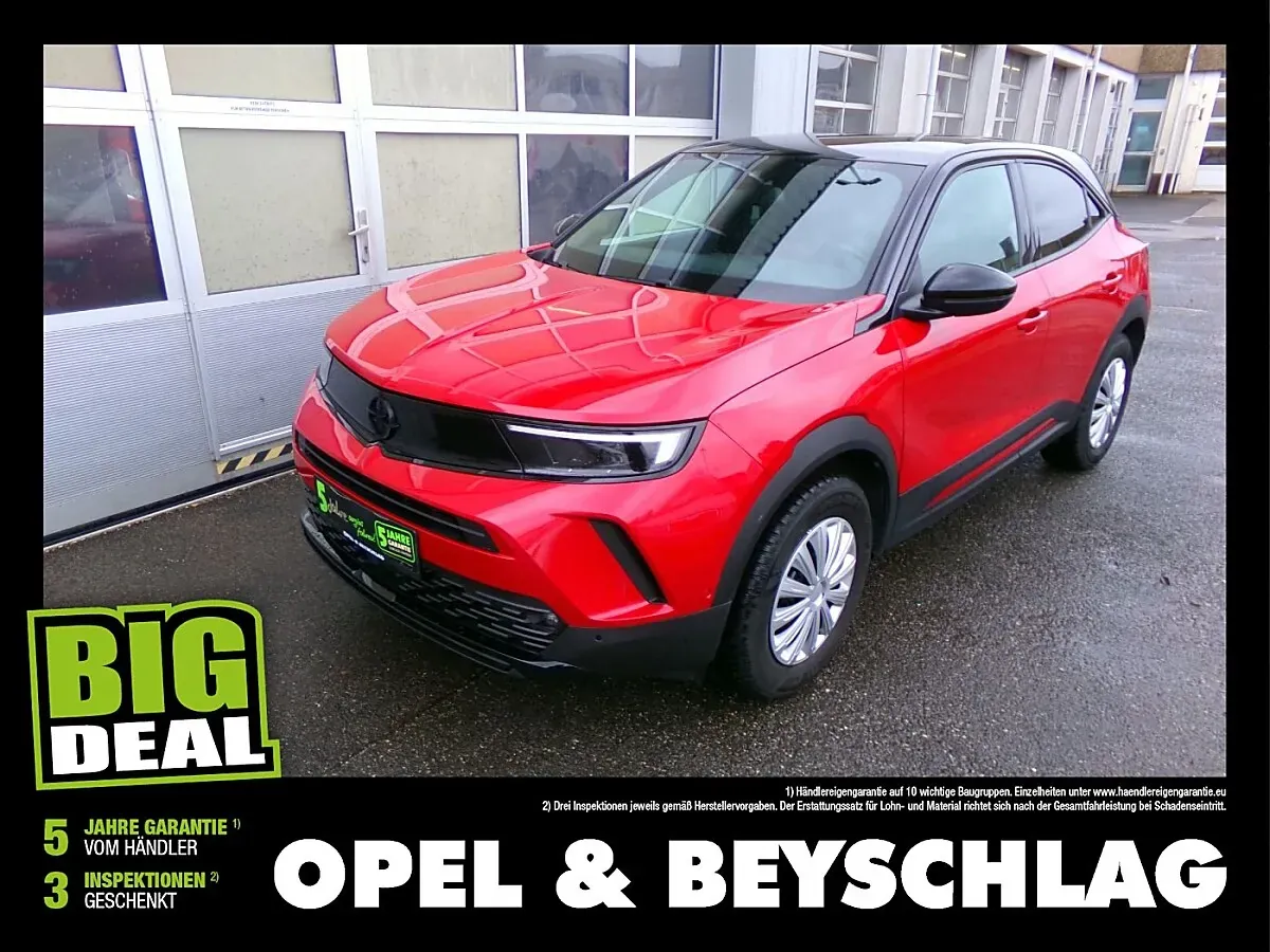 Opel Mokka