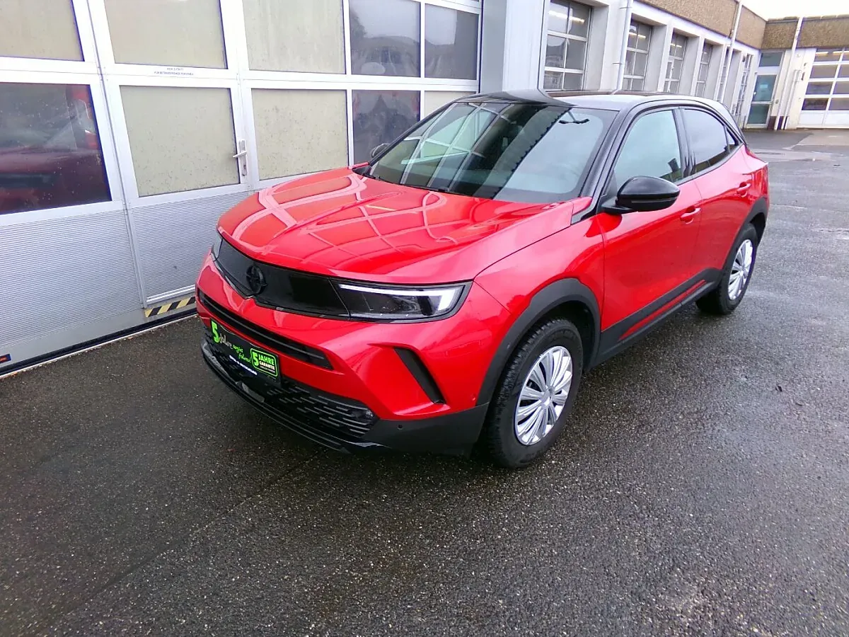 Opel Mokka 2023 photo 2