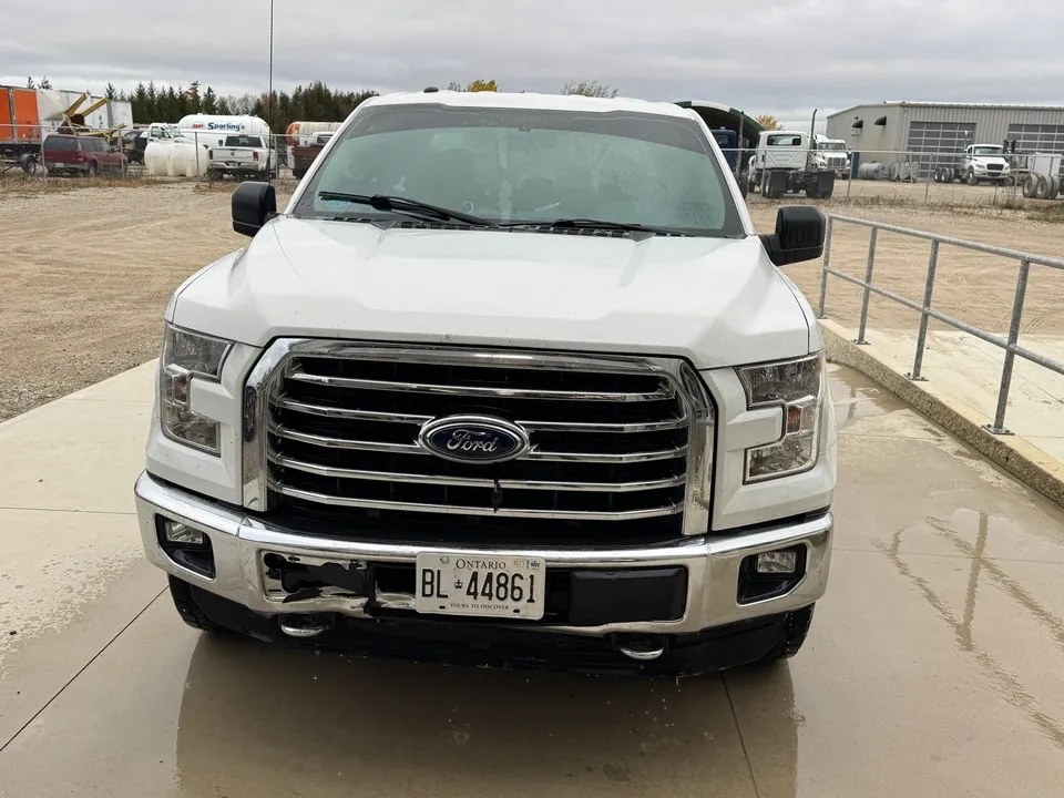 Ford F-150 2016 photo 2